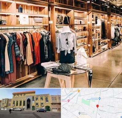 مزون مانتو مجلسی در زنبیل آباد قم