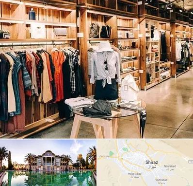 مزون مانتو مجلسی در شیراز