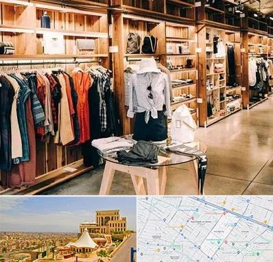 مزون مانتو مجلسی در هاشمیه مشهد