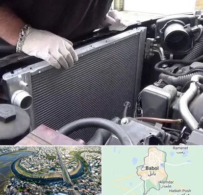 تعمیر رادیاتور در بابل