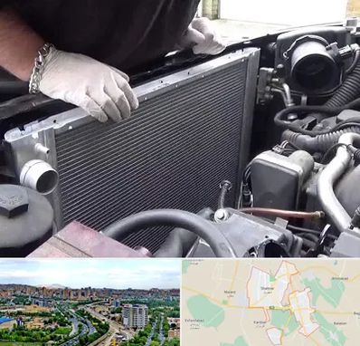 تعمیر رادیاتور در شهریار