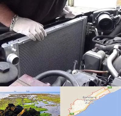 تعمیر رادیاتور در بندرلنگه