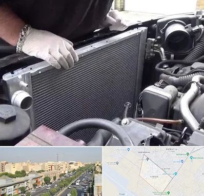 تعمیر رادیاتور در کیانمهر کرج