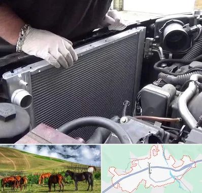 تعمیر رادیاتور در تالش