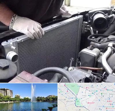 تعمیر رادیاتور در کوهسنگی مشهد