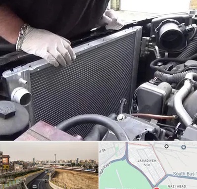 تعمیر رادیاتور در جوادیه