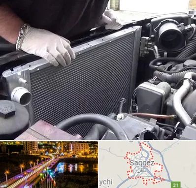 تعمیر رادیاتور در سقز