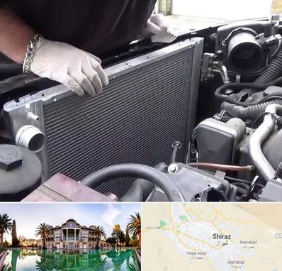 تعمیر رادیاتور در شیراز