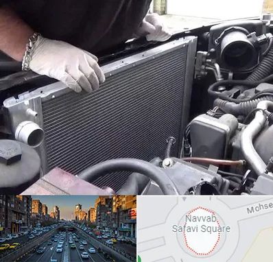 تعمیر رادیاتور در نواب