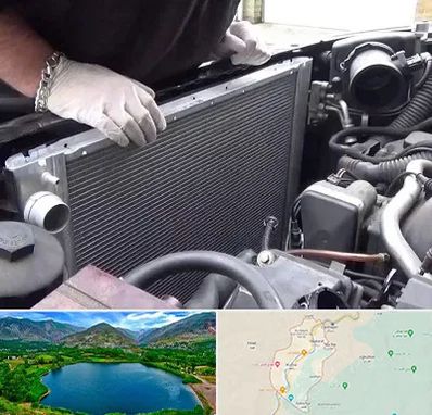 تعمیر رادیاتور در رودبار