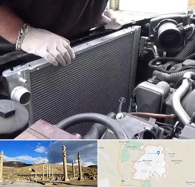 تعمیر رادیاتور در مرودشت