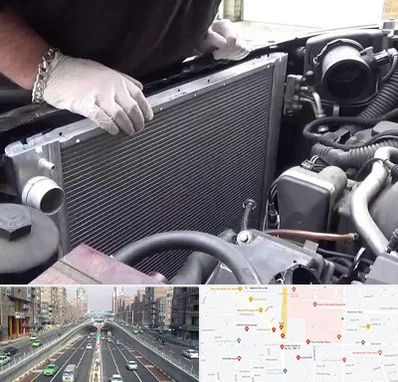 تعمیر رادیاتور در توحید