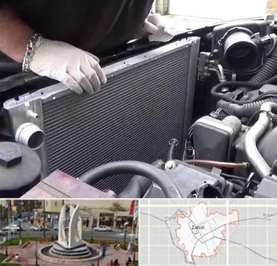 تعمیر رادیاتور در زابل