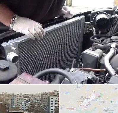 تعمیر رادیاتور در محمد شهر کرج