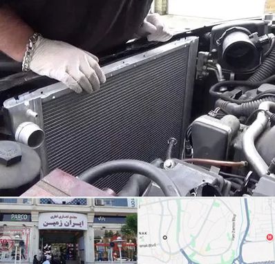 تعمیر رادیاتور در ایران زمین