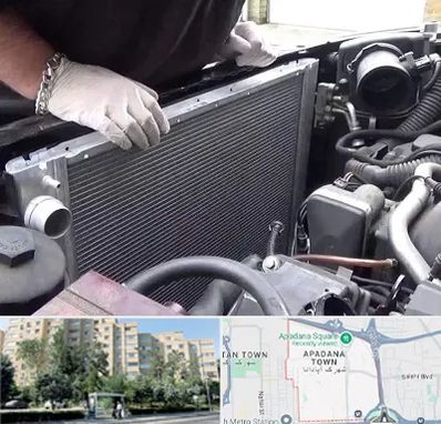 تعمیر رادیاتور در آپادانا