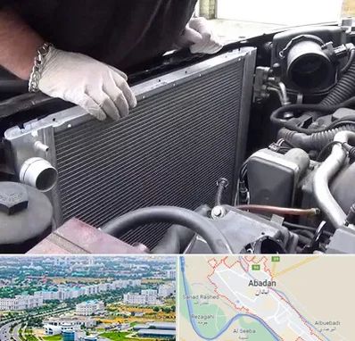 تعمیر رادیاتور در آبادان