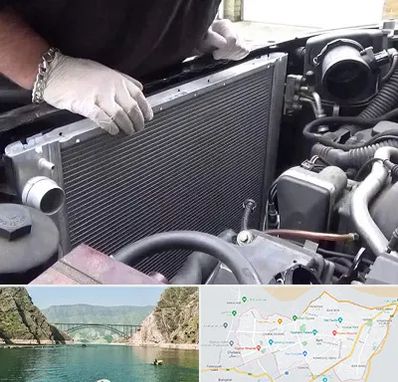 تعمیر رادیاتور در ایلام