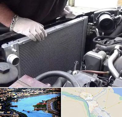 تعمیر رادیاتور در خرمشهر