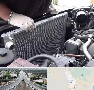 تعمیر رادیاتور در اندیمشک