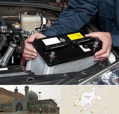 باطری سازی شبانه روزی در شهرضا