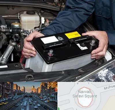 باطری سازی شبانه روزی در نواب