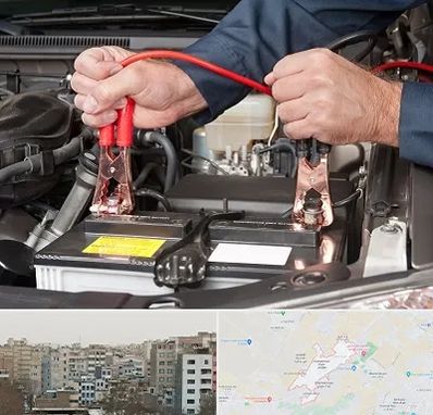 باطری سازی سیار در محمد شهر کرج