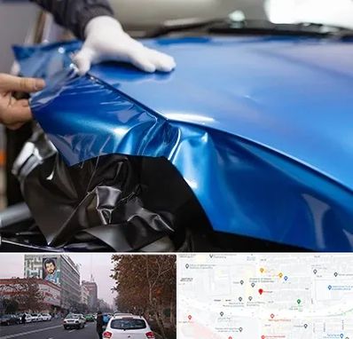 کاور بدنه خودرو در کارگر شمالی