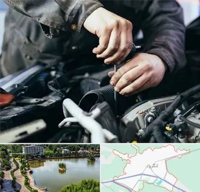 مکانیک سیار در لنگرود