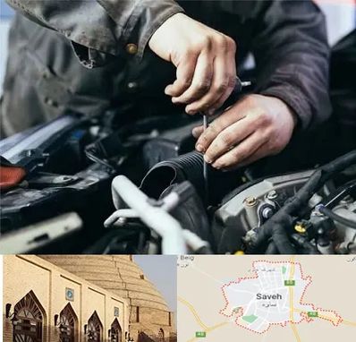 مکانیک سیار در ساوه