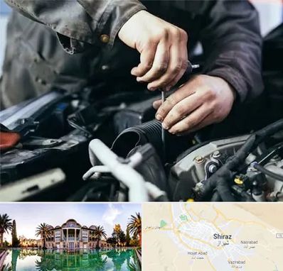 مکانیک سیار در شیراز