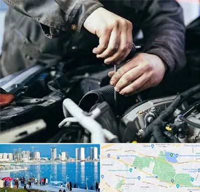 مکانیک سیار در چیتگر 