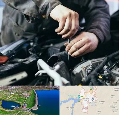 مکانیک سیار در مهاباد