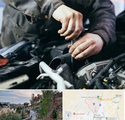 مکانیک سیار در باغستان کرج