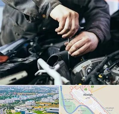 مکانیک سیار در آبادان