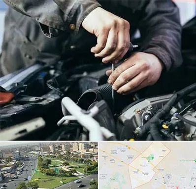 مکانیک سیار در کمال شهر کرج