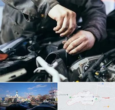مکانیک سیار در ماهدشت کرج