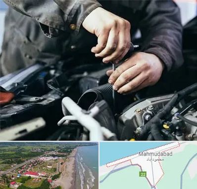مکانیک سیار در محمودآباد