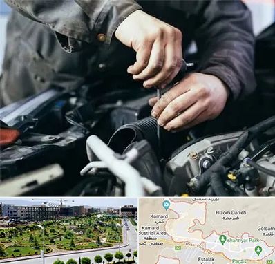 مکانیک سیار در پردیس