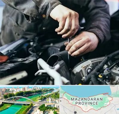 مکانیک سیار در مازندران