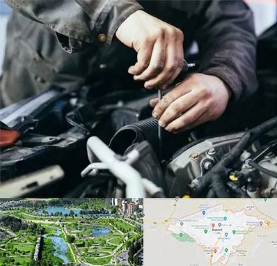 مکانیک سیار در بجنورد