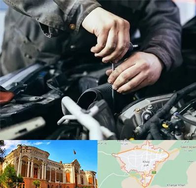 مکانیک سیار در خوی