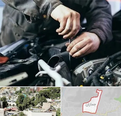 مکانیک سیار در جماران