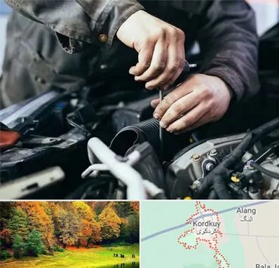 مکانیک سیار در کردکوی