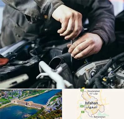 مکانیک سیار در اصفهان