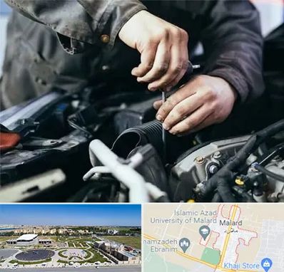 مکانیک سیار در ملارد