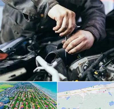 مکانیک سیار در فریدونکنار