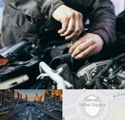 مکانیک سیار در نواب