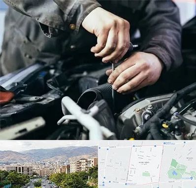 مکانیک سیار در خانی آباد