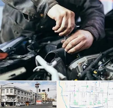 مکانیک سیار در 17شهریور